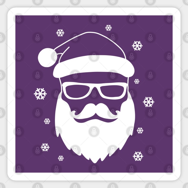 Santa Claus Sticker by valentinahramov